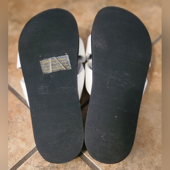 Chase & Chloe Camille Women's Slide Sandals - Picture 5 of 5